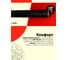 Лопатка для гриля с открывалкой 800 Degrees Red Line Stainless Steel Spatula 800DGR-TLS024 12