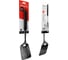 Лопатка для гриля с открывалкой 800 Degrees Red Line Stainless Steel Spatula 800DGR-TLS024 14