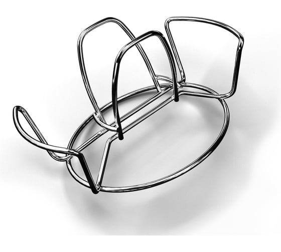 Ростер для курицы 800 Degrees Chicken Roaster Rack 800DGR-TLS002 1