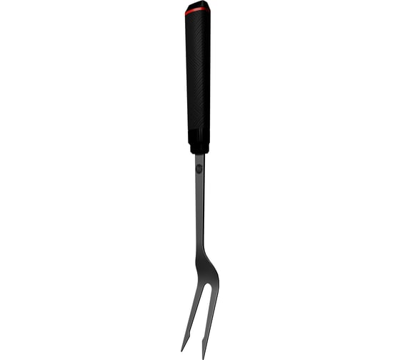 Вилка для гриля 800 Degrees Red Line Stainless Steel Fork 800DGR-TLS025