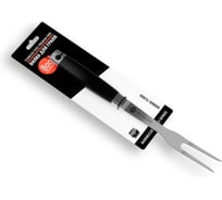 Вилка для гриля 800 Degrees Silver Line Stainless Steel Fork 800DGR-TLS006