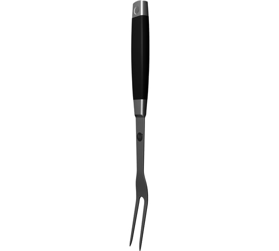 Вилка для гриля 800 Degrees Silver Line Stainless Steel Fork 800DGR-TLS006 1
