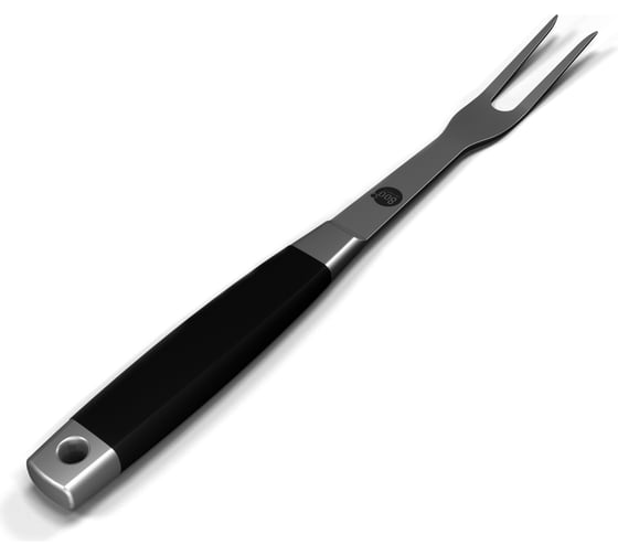 Вилка для гриля 800 Degrees Silver Line Stainless Steel Fork 800DGR-TLS006