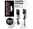 Вилка для гриля 800 Degrees Silver Line Stainless Steel Fork 800DGR-TLS006 9