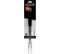 Вилка для гриля 800 Degrees Silver Line Stainless Steel Fork 800DGR-TLS006 12