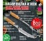 Набор разделочный вилка и нож 800 Degrees Barbecue Trancher Set 800DGR-TLS022 2
