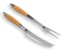 Набор разделочный вилка и нож 800 Degrees Barbecue Trancher Set 800DGR-TLS022 9