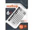 Набор шампуров плоских 800 Degrees 6 Flat Skewers 800DGR-TLS021 8