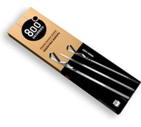 Набор шампуров шашлычных 800 Degrees 6 Shashlik Skewers 800DGR-TLS020