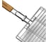 Решетка барбекю для рыбы 800 Degrees M-size Barbecue Fish Basket 800DGR-BGM 15
