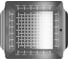 Противень-корзина квадратный 800 Degrees Square Grill Basket 800DGR-TLS016 11