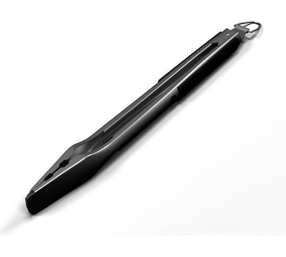 Щипцы для гриля с фиксатором 800 Degrees Red Line Stainless Steel Tongs 800DGR-TLS027