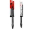 Щипцы для гриля с фиксатором 800 Degrees Red Line Stainless Steel Tongs 800DGR-TLS027 10