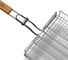 Решетка барбекю глубокая 800 Degrees XL-size Barbecue Basket 800DGR-BGXL 12