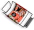 Подставка решетка для запекания ребрышек 800 Degrees Rib & Roast Rack 800DGR-TLS001 4