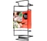 Подставка решетка для запекания ребрышек 800 Degrees Rib & Roast Rack 800DGR-TLS001 6