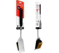 Щетка со скребком 800 Degrees Red Line Double Head Cleaning Brush 800DGR-TLS019 33896299