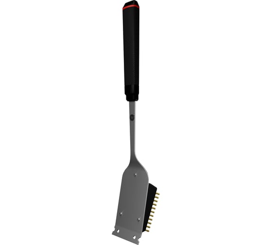 Щетка со скребком 800 Degrees Red Line Double Head Cleaning Brush 800DGR-TLS019