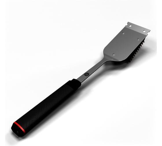 Щетка со скребком 800 Degrees Red Line Double Head Cleaning Brush 800DGR-TLS019