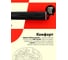 Щетка со скребком 800 Degrees Red Line Double Head Cleaning Brush 800DGR-TLS019 7