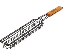 Решетка-гриль для овощей ROYALGRILL 24x4 см, BBQ time 80-237