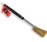 Щетка прямая латунная для чистки решеток 800 Degrees Triple Head Row Brush 800DGR-TLS008 1