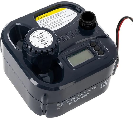 Насос электрический Nisus N-GP-60D 00000349797