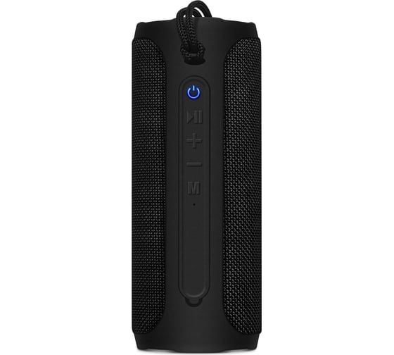 Акустическая система SVEN 2.0 PS-160, черный, мощность 2x6 Вт (RMS), Waterproof (IPx5), TWS, Bluetooth, FM, USB, microSD, встроенный аккумулятор SV-021214