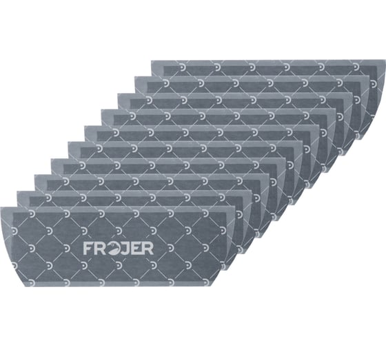Комплект клеевых пластин FROJER для PRO DL22 KPDL22