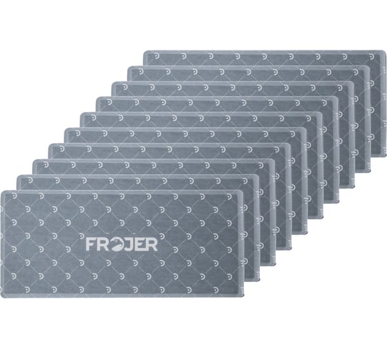 Комплект клеевых пластин FROJER для PRO DL32 KPDL32