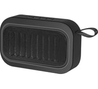 Портативная акустика DEFENDER G12, 5Вт, BT/FM/TF/USB/AUX/TWS, 65012