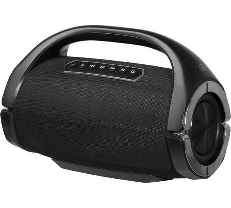 Портативная акустика DEFENDER G102, Bluetooth, 30Вт, FM/microSD/USB, 65690