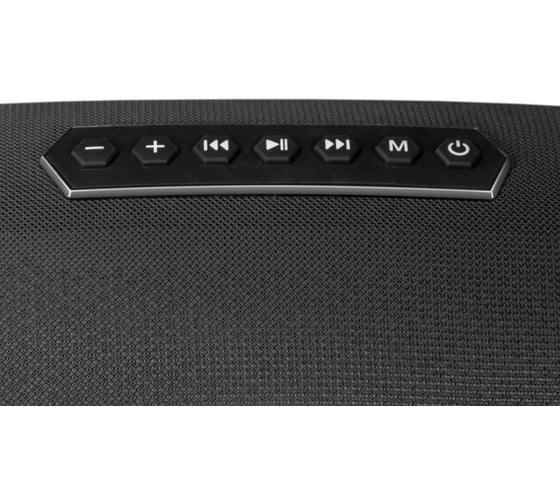 Портативная акустика DEFENDER G102, Bluetooth, 30Вт, FM/microSD/USB, 65690
