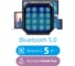 Портативная акустика DEFENDER G16, 5Вт, Light/BT/TF/AUX/IPX4/TWS, 65016 6