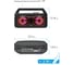 Портативная акустика DEFENDER G106, 14Вт, Light/BT/FM/USB/LED/MIC, 65106 7