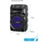Портативная акустика DEFENDER G110, 12Вт, Light/BT/FM/USB/LED/AUX, 65110 4