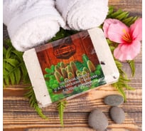 Соляной брикет с алтайскими травами Добропаровъ Еловые шишки 1.35 кг 3519615