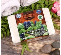 Соляной брикет с алтайскими травами Добропаровъ Пихта 1.35 кг 4836877