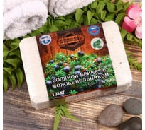 Соляной брикет с можжевельником Добропаровъ 1.35 кг 4836872