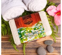 Соляной брикет с алтайскими травами Добропаровъ Ромашка 1.35 кг 3519610