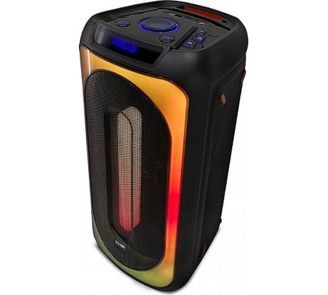 Портативная аудиосистема BQ PBS1006 черный 86193138