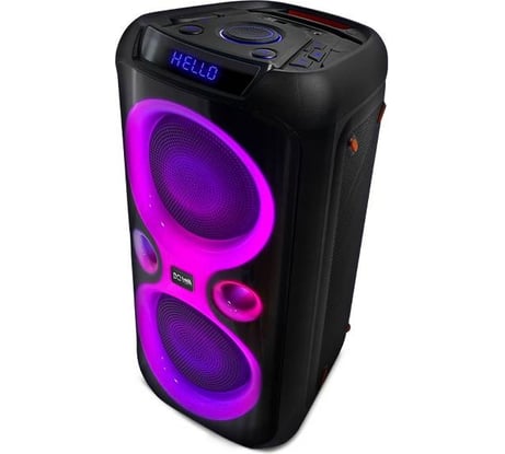 Портативная аудиосистема BQ PBS1007 черный 86193139