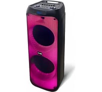 Портативная аудиосистема BQ PBS3000 черный 86196966