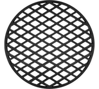 Чугунная решетка-гриль Везувий О-1200060