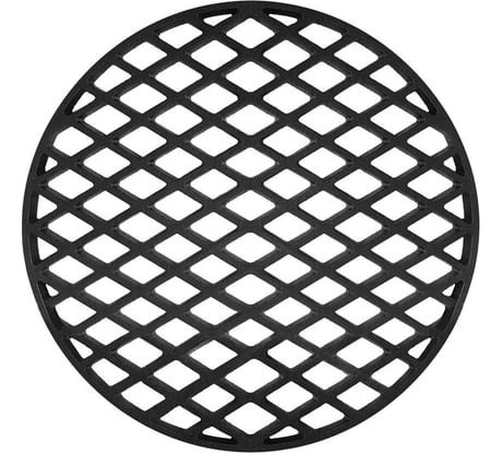 Чугунная решетка-гриль Везувий О-1200060