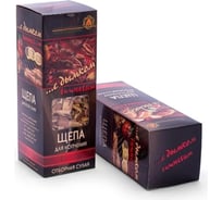 Щепа для копчения ТОРФТЕХНОЛИН вишня, лоток 48 Щепа виш