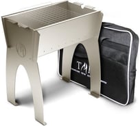 Мангал ТМФ ПП МИРТРУДМАЙ-2 высокий, с сумкой 60203