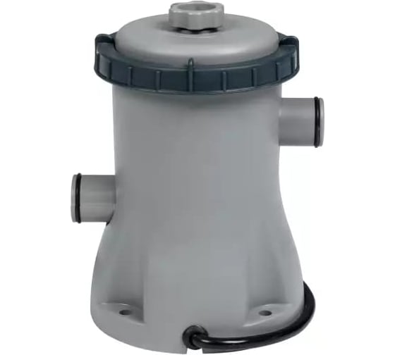 Бассейн Bestway Fast Set 366x76 см, 5377л, фильтр-насос 1249 л/ч 57445 BW