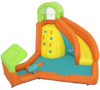 Водный игровой-центр Bestway  "Canopy Cove" 426x369x264см с разбрызгивателем и горкой, 900 л, до 272 кг, от 5 лет 53436 BW