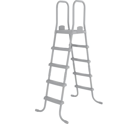 Каркасный бассейн Bestway Steel Pro Max 549x132 см, 26000 л, фильтр-насос, 5678 л\ч, лестница, тент 561FJ BW